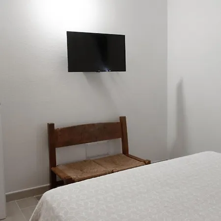 Sara's Apartment